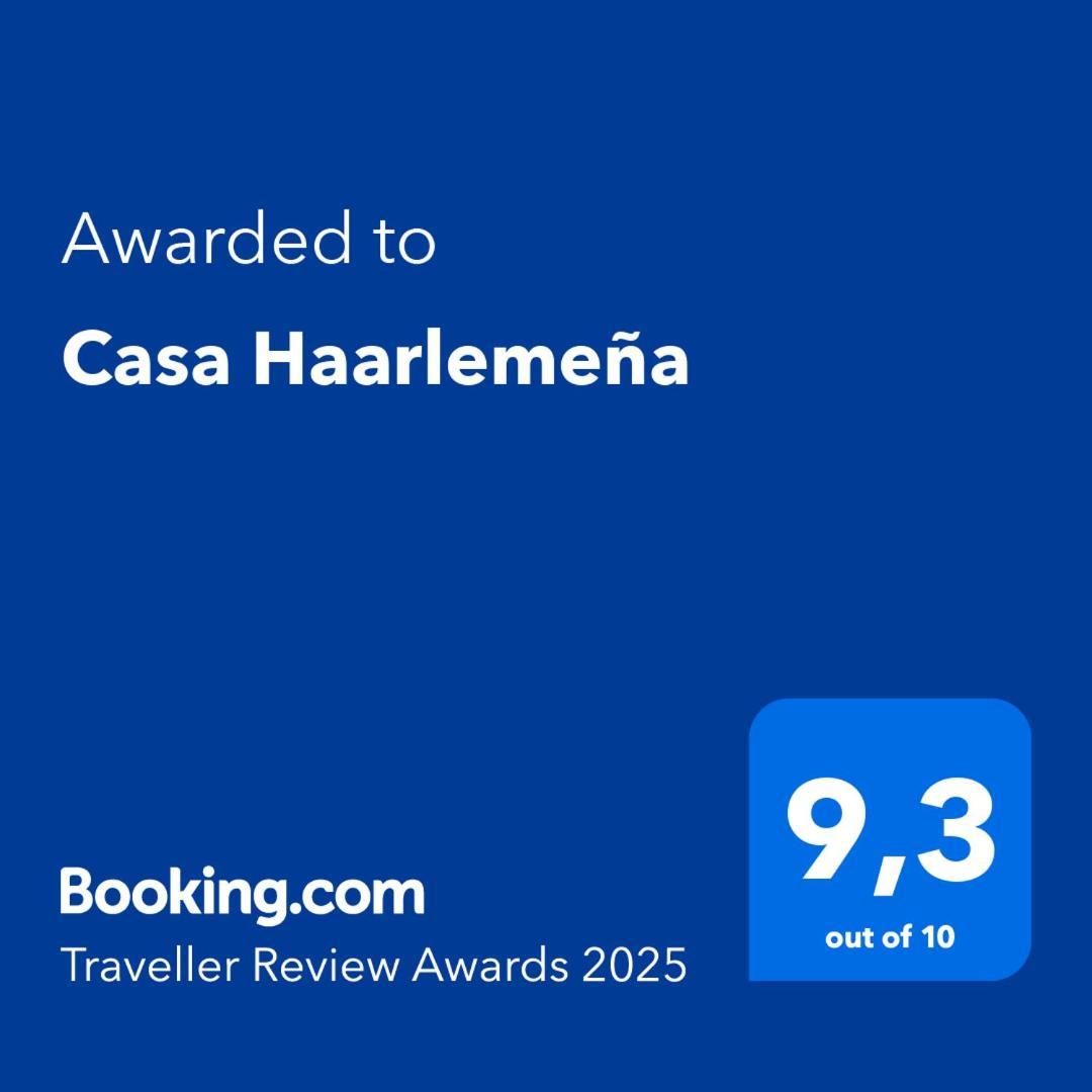Casa Haarlemena Βίλα Monda Εξωτερικό φωτογραφία
